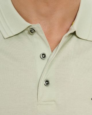 The Player Short Sleeve Knit Polo