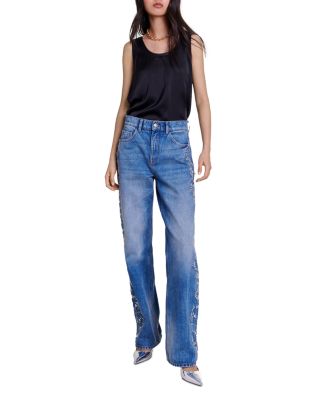 Lourma Silk Blend Sleeveless Top