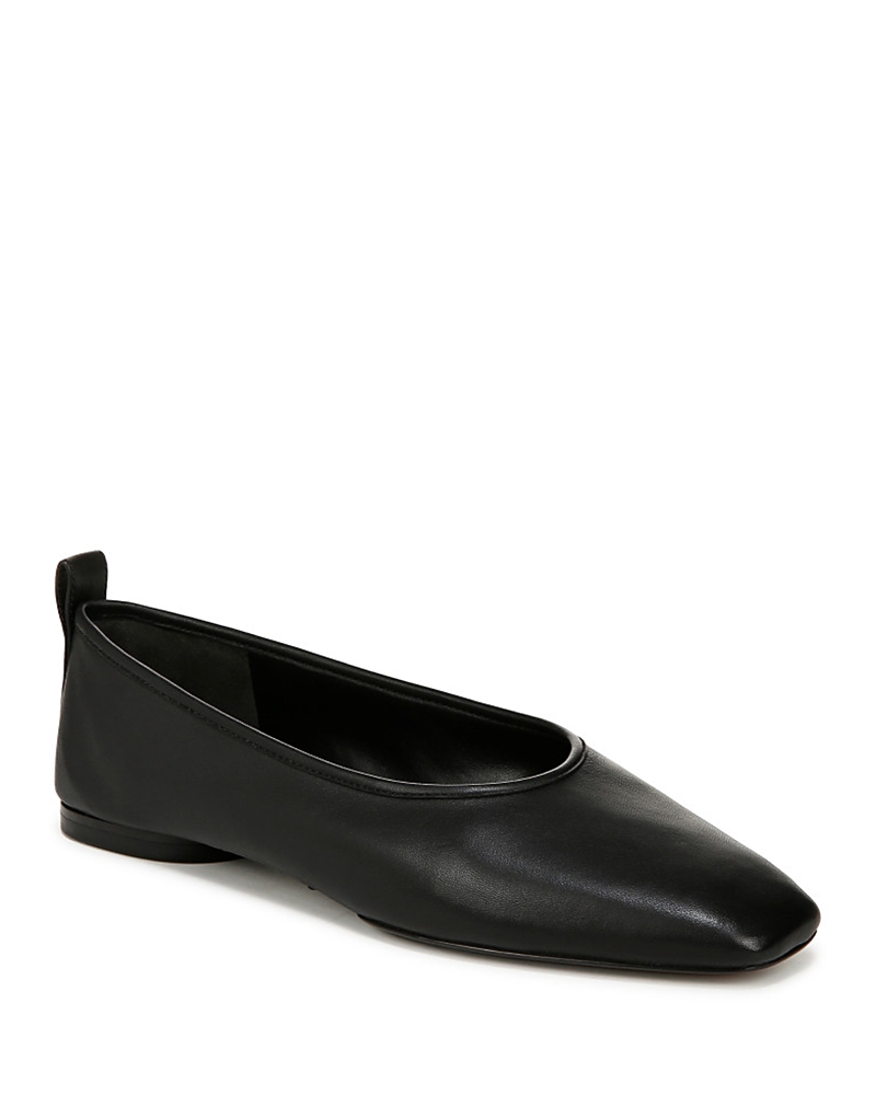 Vince Women's Vivian Slip On Ballet Flats