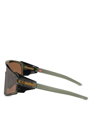 Rectangular Sunglasses, 135mm