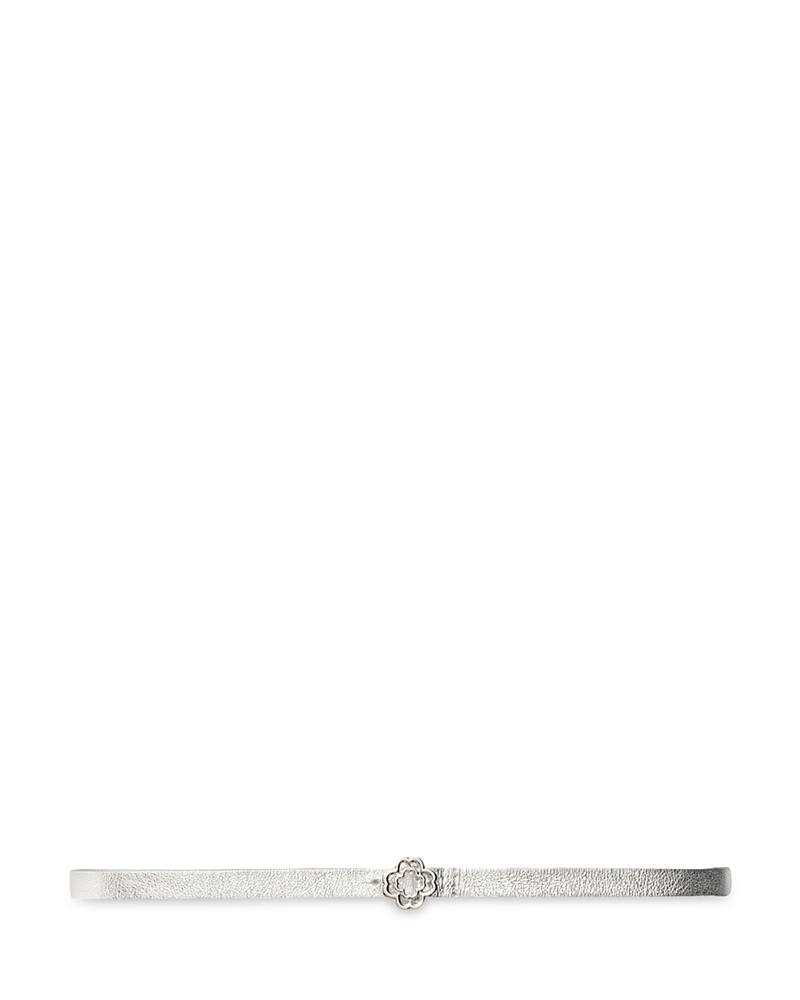 Maje Women's Mini Moon Belt