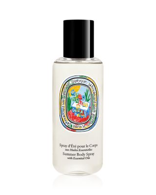 DIPTYQUE Limited Edition Citronnelle & Geranium Summer Body Spray
