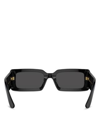 Rectangular Sunglasses, 53mm
