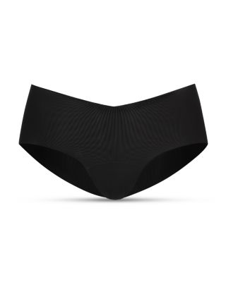 Invisible Rib One Size Girl Short Brief