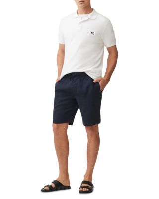 Linen 9" Resort Shorts