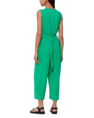 Josie Zip Front Jumpsuit