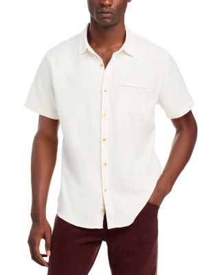 Marine Layer - Classic Stretch Selvage Shirt