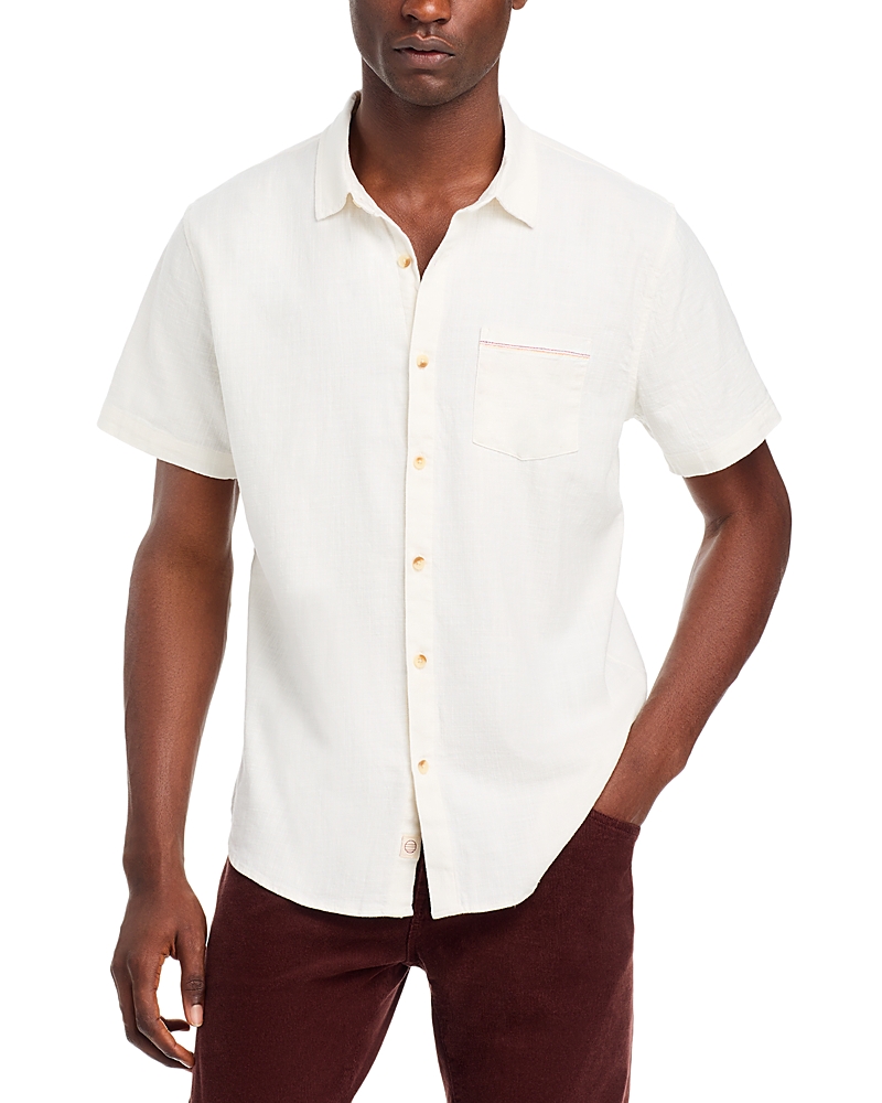 Marine Layer Classic Stretch Selvage Shirt