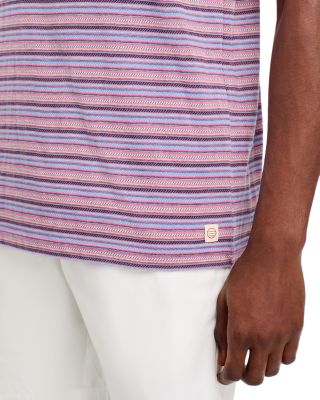 Striped Crewneck Tee