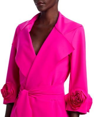 Margot Rose Sleeve Jacket