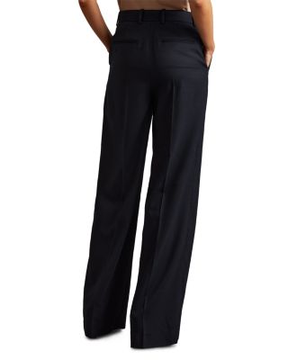 Hallie Tailored Wide Leg Pants