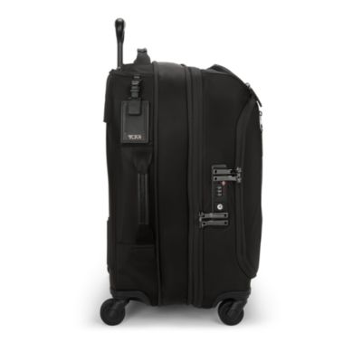 Leger International Expandable Carry On Suitcase