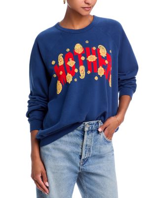 MOTHER - The Biggie Message Sweatshirt