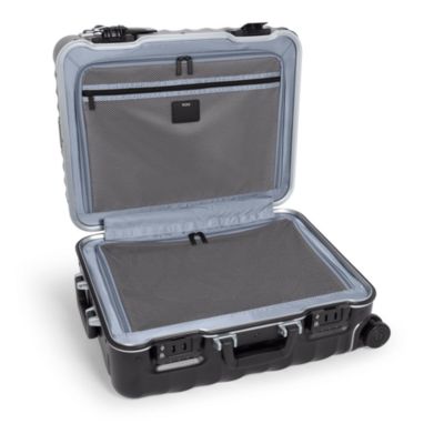 Continental 4 Wheel Carry On Suitcase