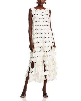 A.W.A.K.E. MODE Multi Circle Maxi Dress | Bloomingdale