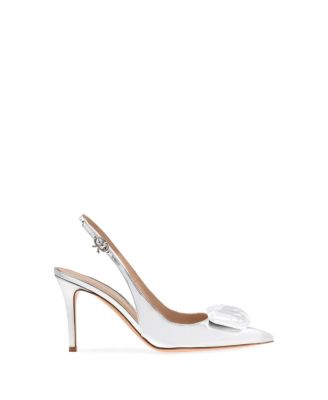 Gianvito Rossi - Women's Jaipur Sling Pumps