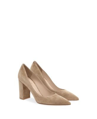 Gianvito Rossi - Women's Piper Pump 85