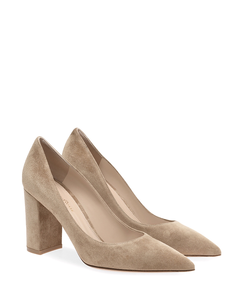Gianvito Rossi Women's Piper Pump 85