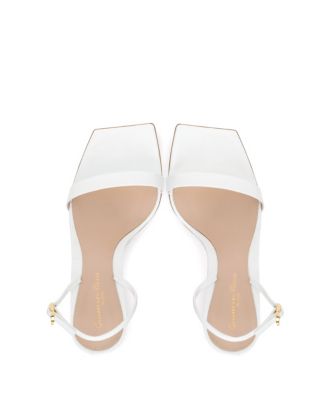  Women's Ribbon Stiletto 85 Sandals