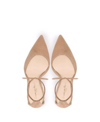  Women&#39;s Montecarlo D&#39;Orsay Ankle Pump