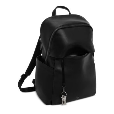 Voyageur Raina Leather Backpack