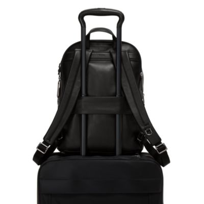 Voyageur Holland Leather Backpack 