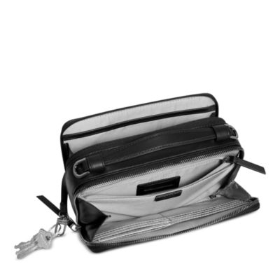 Voyageur Myla Leather Crossbody 