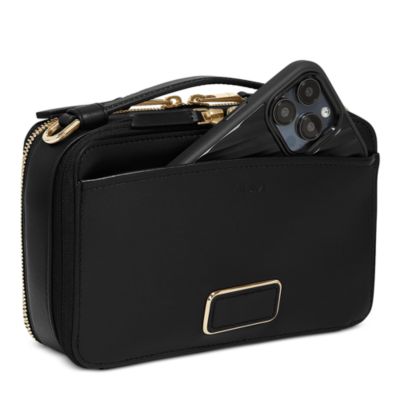 Voyageur Myla Leather Crossbody 