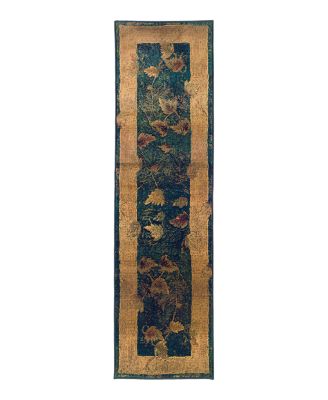 Oriental Weavers Kharma 349B4 Runner Area Rug, 2'6 x 9'1