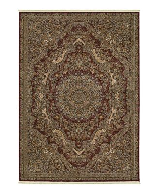 Oriental Weavers - Oriental Weavers Masterpiece 8022R Area Rug Collection
