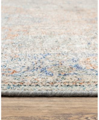 Oriental Weavers Malabar 45301 Runner Area Rug, 2'6" x 8'