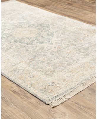 Oriental Weavers Malabar 45307 Area Rug, 5' x 8'