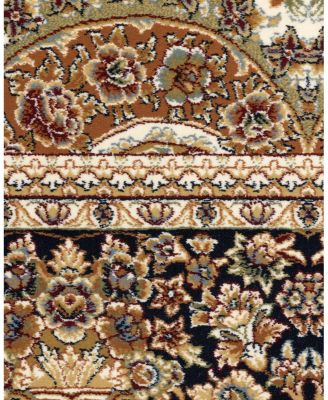Oriental Weavers Masterpiece 1802W Area Rug, 6'7" x 9'6"