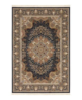 Oriental Weavers Masterpiece 1802B Area Rug, 9'10" x 12'10"