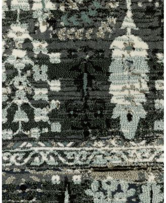 Oriental Weavers Gemini 70N Runner Area Rug, 2'3" x 7'6"