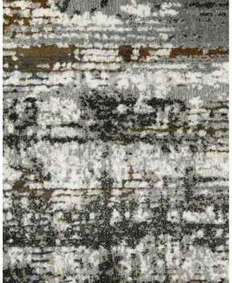 Oriental Weavers Gemini 4151U Runner Area Rug, 2'3" x 7'6"