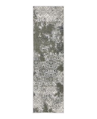 Oriental Weavers - Oriental Weavers Gemini 002H2 Runner Area Rug, 2'3" x 7'6"