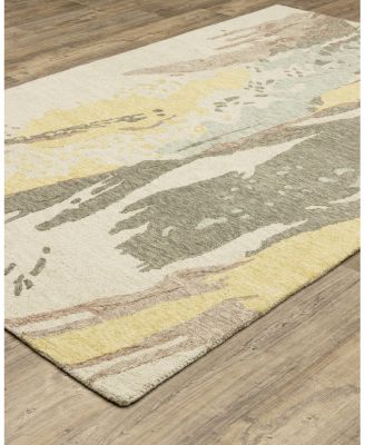 Oriental Weavers Kipton KIP02 Area Rug, 8' x 10'