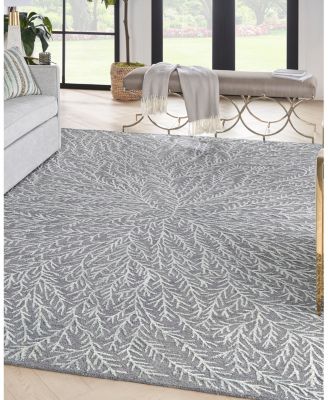 Michael Amini Ma30 Star SMR03 Area Rug, 7'9" x 9'9"
