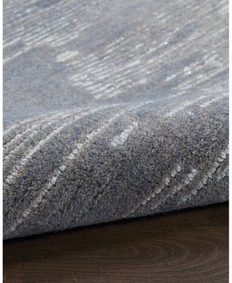 Michael Amini Ma30 Star SMR02 Area Rug, 7'9" x 9'9"