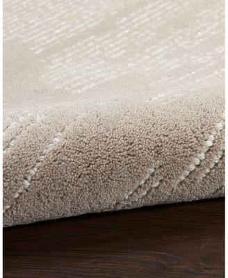 Michael Amini Ma30 Star SMR02 Area Rug, 5'3" x 7'3"