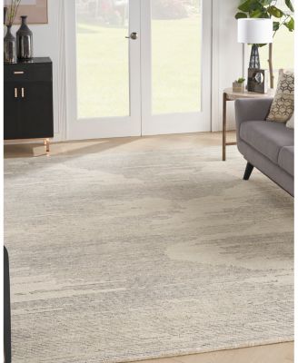 Michael Amini Ma30 Star SMR02 Area Rug, 7'9" x 9'9"