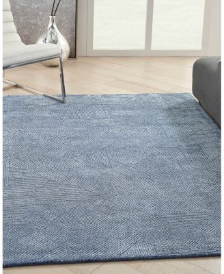 Michael Amini Ma30 Star SMR01 Area Rug, 4' x 6'
