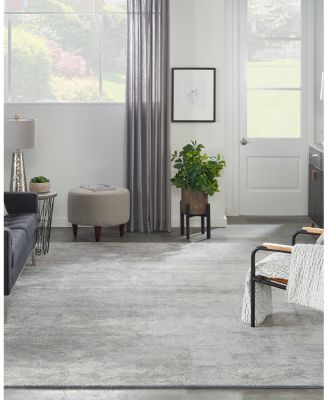 Michael Amini Ma30 Star SMR01 Area Rug, 7'9" x 9'9"