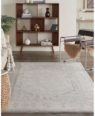 Nourison Home Infinite IFT02 Area Rug, 5'3" x 7'8"