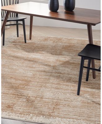 Calvin Klein CK024 Irradiant IRR03 Area Rug, 7'10" x 9'10"