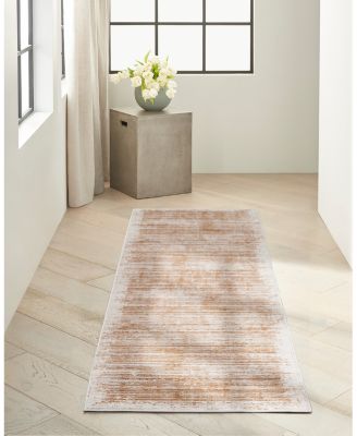 Calvin Klein CK024 Irradiant IRR03 Runner Area Rug, 2'3" x 7'6"