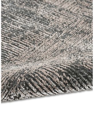 Calvin Klein CK024 Irradiant IRR01 Area Rug, 3'11" x 5'11"