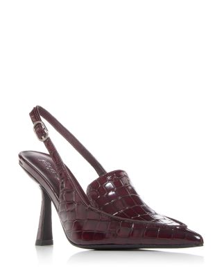 Jeffrey Campbell - Women's Acclaimed Pointed Toe Slingback Pumps