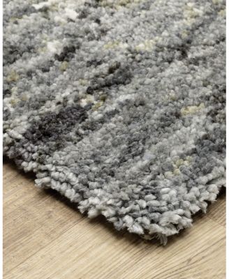 Oriental Weavers Wheeler 2060W Runner Area Rug, 2'3" x 7'6"